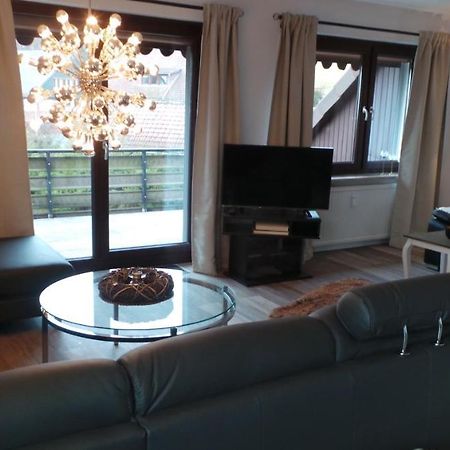 Ferienwohnung An Der Jordanshoehe سانكت اندرياسبرغ المظهر الخارجي الصورة