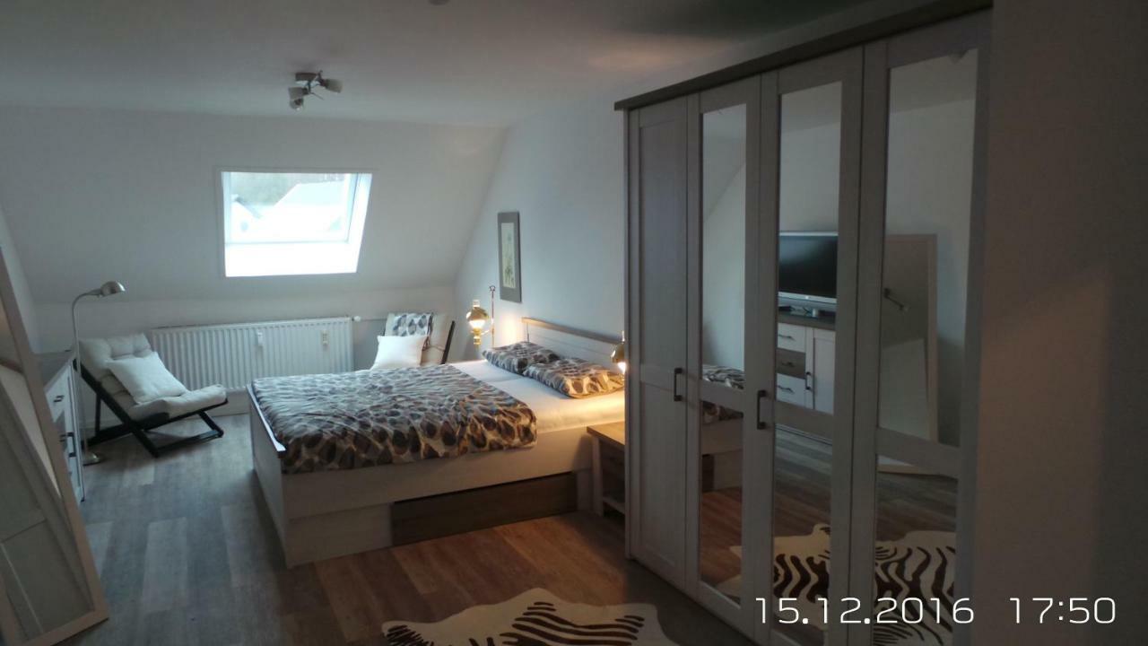 Ferienwohnung An Der Jordanshoehe سانكت اندرياسبرغ المظهر الخارجي الصورة