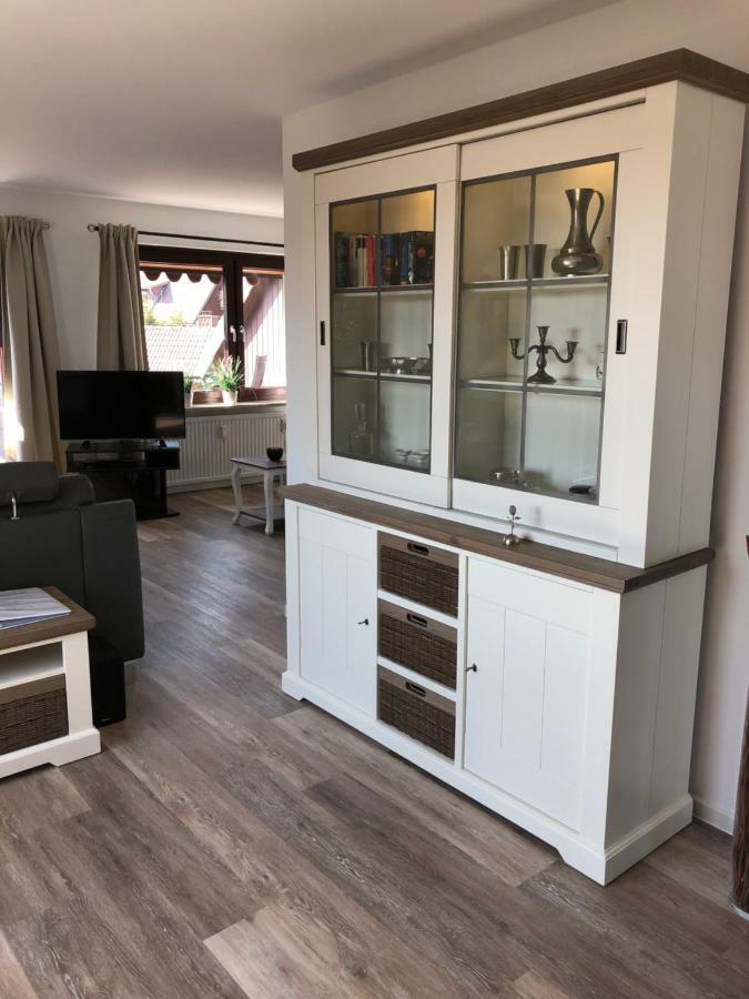 Ferienwohnung An Der Jordanshoehe سانكت اندرياسبرغ المظهر الخارجي الصورة